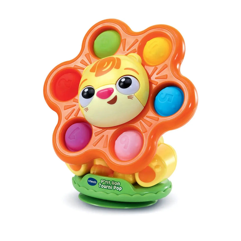 Vtech P'tit Lion Tourni Pop 6-36M