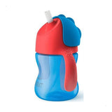 Vaso con pajita Avent +9 meses para niño - 200 ml