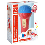 Hape Mighty Echo Microphone 12M+