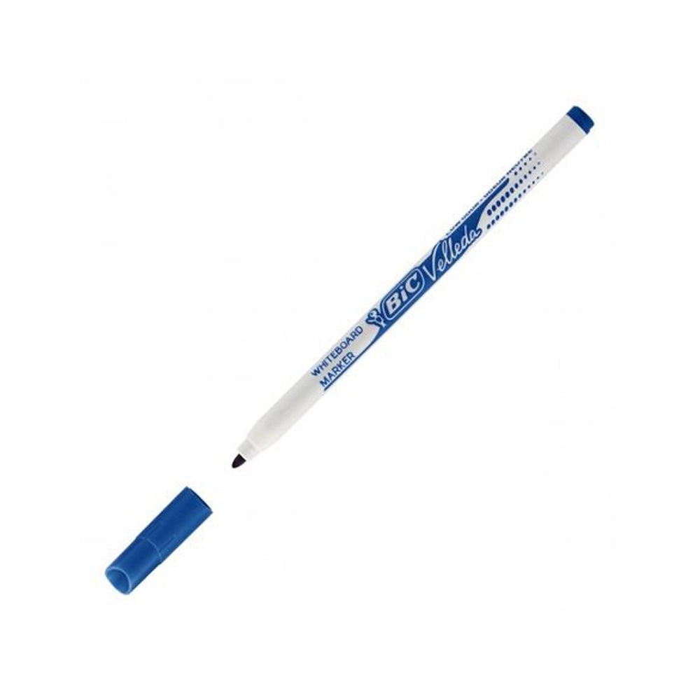Marcador Velleda Bic - Azul