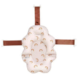 Candide Coussin de Bain Bébé - Arc-en-Ciel