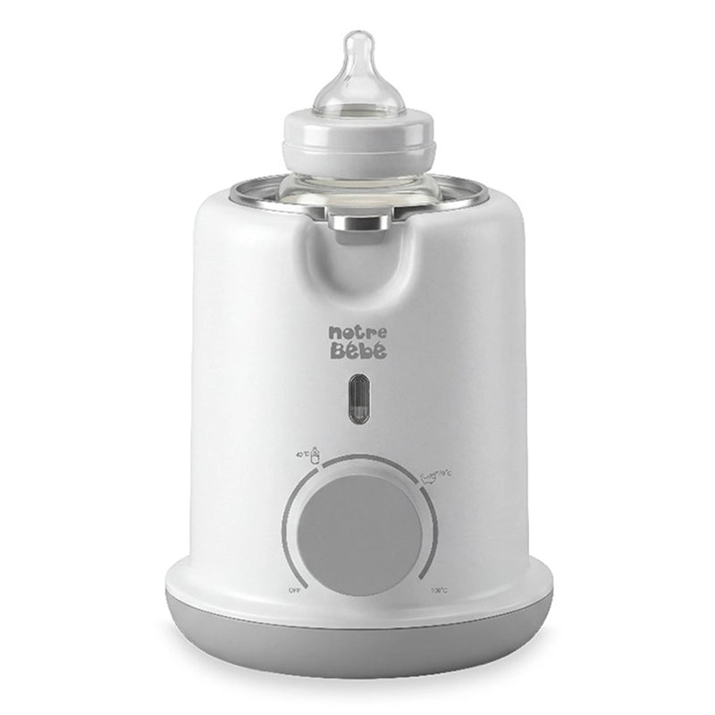 Notre Bébé Chauffe Biberon Multifonction