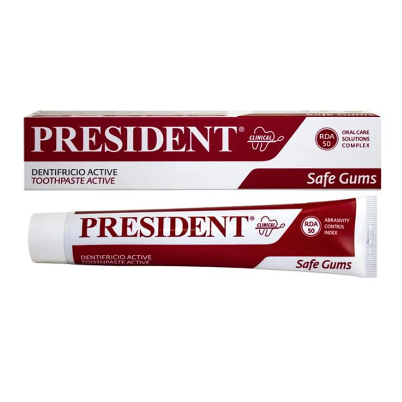 President Dentifrice Active 75ml