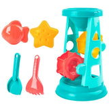 Ensemble de Jouets de Plage ( Couleur Aléatoire ) – 5 Pièces
