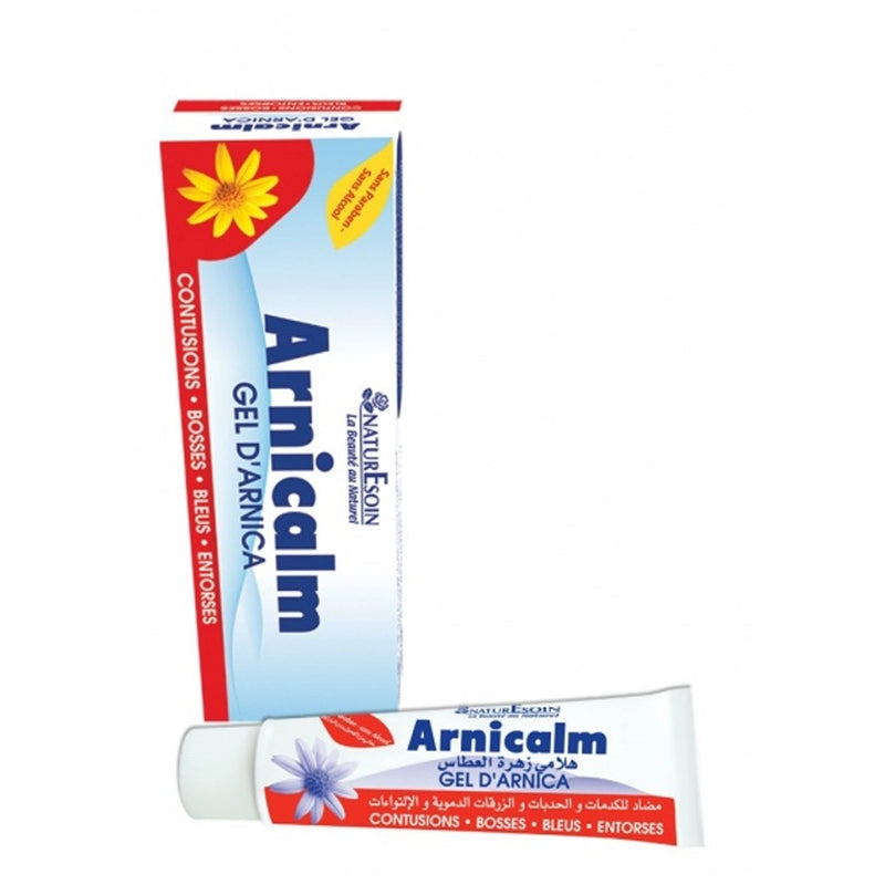 Nature Soin Arnicalm Gel Arnica - 30ml