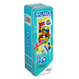Cayro Jeu de Balance Boite Métal 6A+