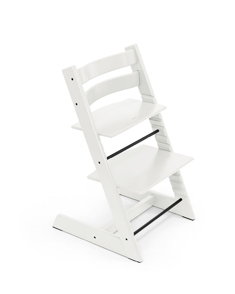 Stokke Chaise Haute Tripp Trapp Chair - Blanc