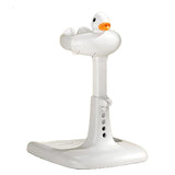 Support de Douche Bébé Pliable - Gris