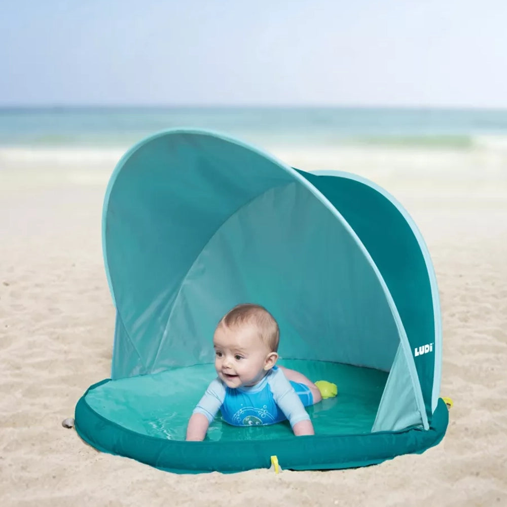 Ludi Abribaby Piscine Tente Anti-UV