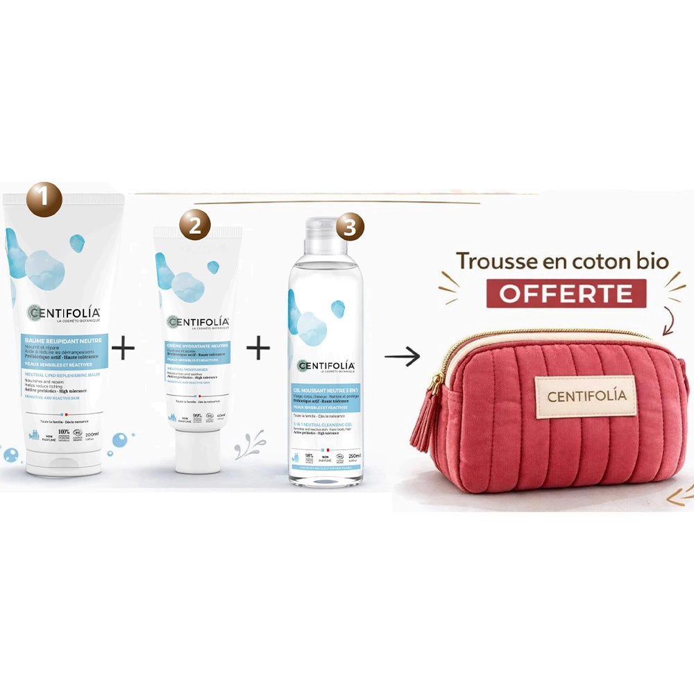 Pack Indispensables Maman & Bébé