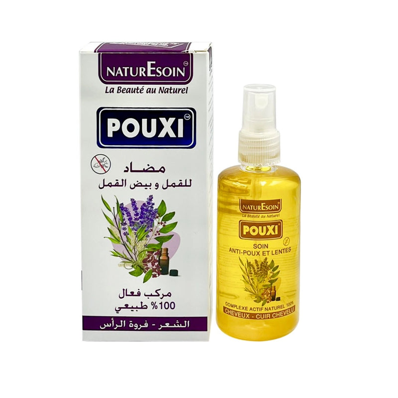 NaturEsoin Pouxi Anti-Lice & Nits - 125ml