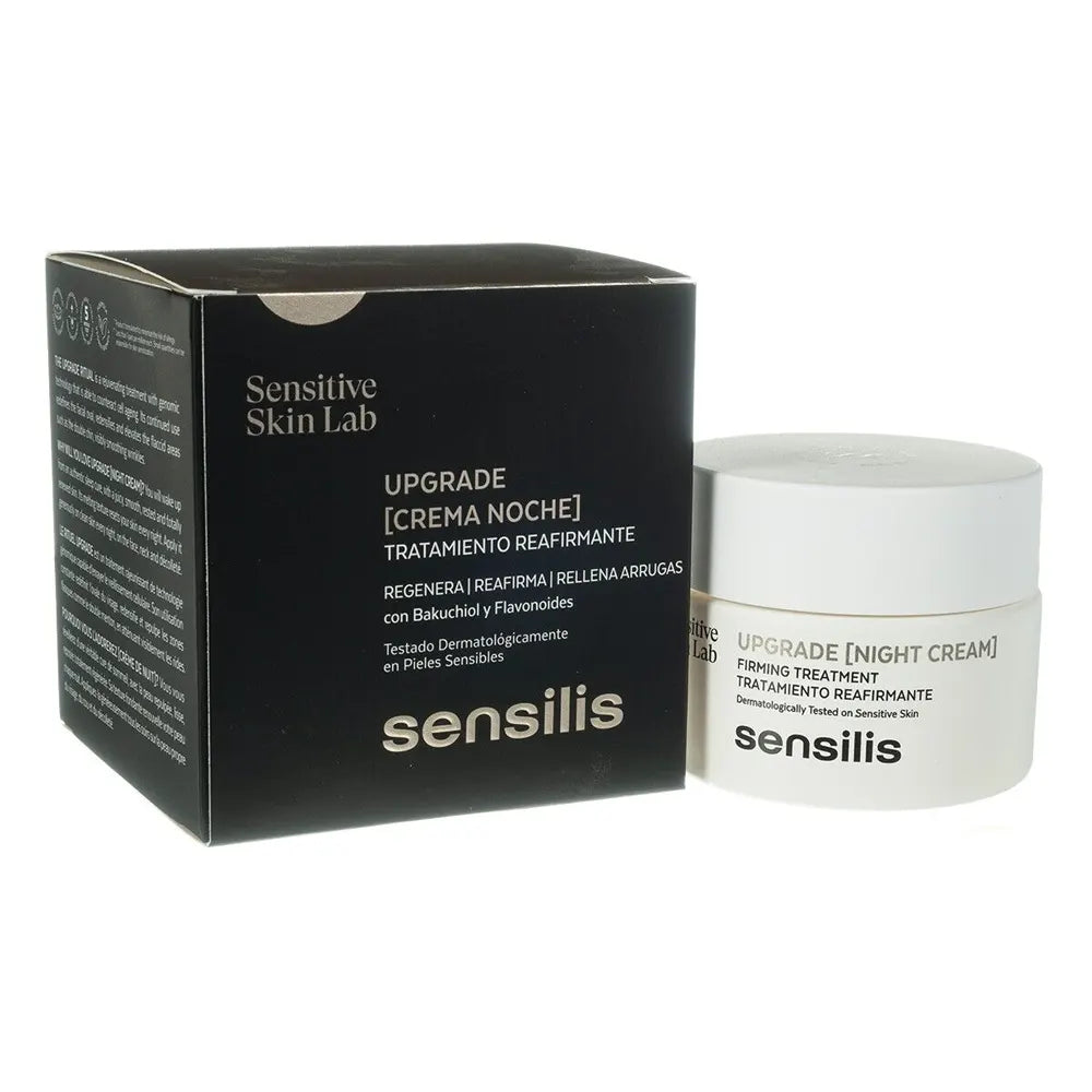 Sensilis Upgrade AR Night Cream 50ml
