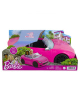 Mattel Barbie Véhicule Cabriolet De Barbie 3A+