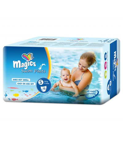 Swim Diapers>>