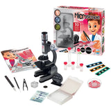 Buki Microscope 30 Expérimentes 8A+