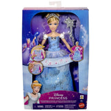 Poupée Princesse Cendrillon 3A+