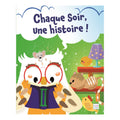 Chaque soir, Une Histoire ! - Hibou