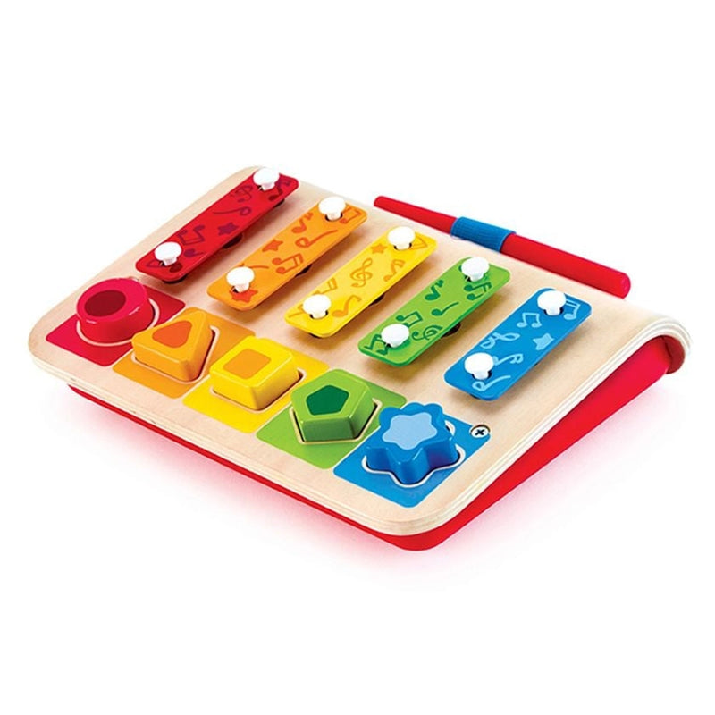 Hape Xylophone Trieur de Formes 12M+
