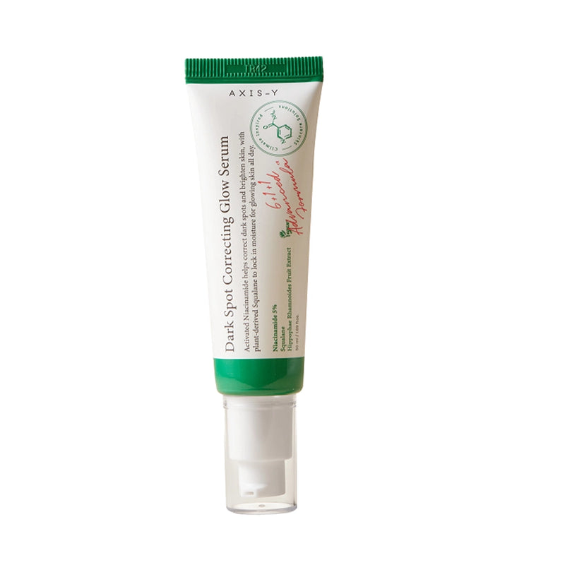 Axis-y Dark Spot Correcting Glow Sérum - 50ml