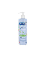 Offre Dodie: Lingette + Gel lavant + Biberon 240ml + Sucette 6m Bleu