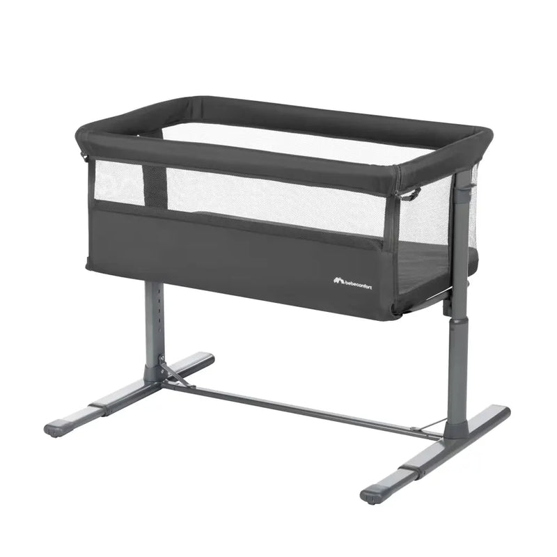 Bébé Confort Lit Berceau Zina Mineral Graphite
