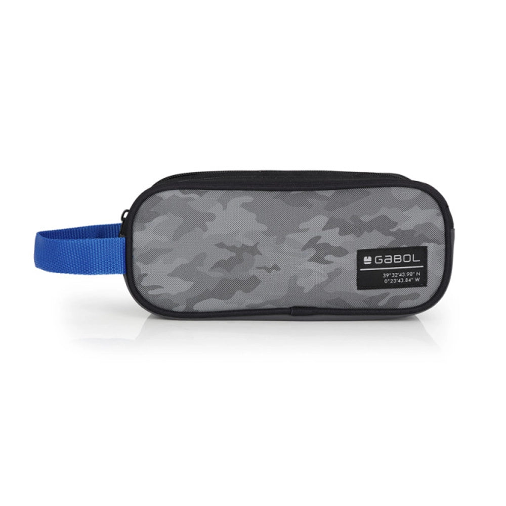 Gabol Trousse Triple SOUL avec Poignée - Noir