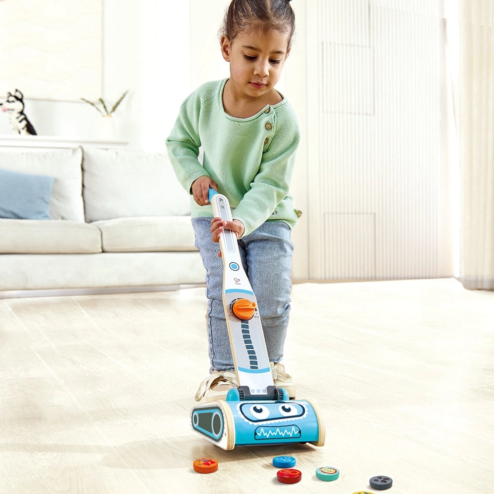 Hape Aspirateur Jouet 2-6A