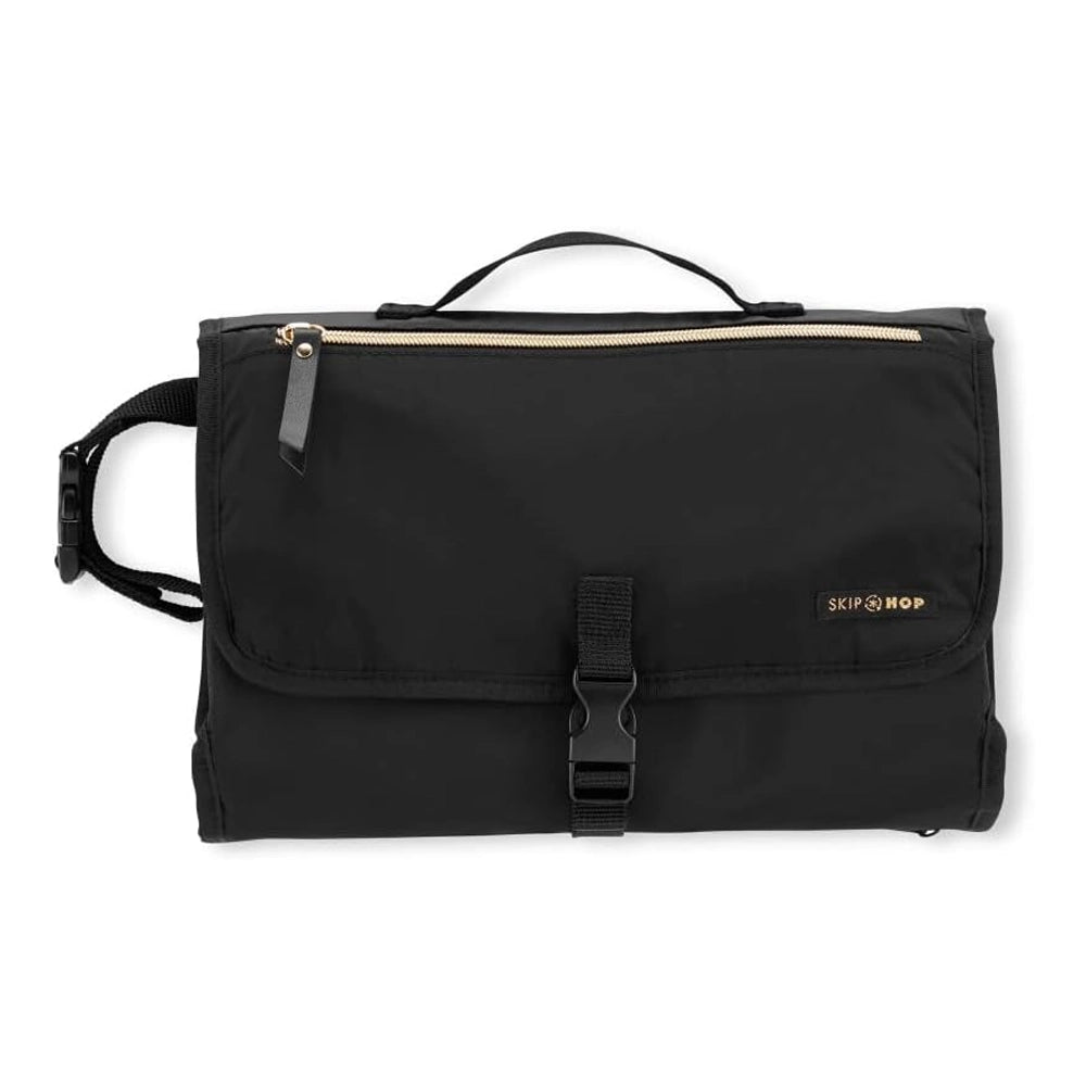 Skip Hop Tapis à Langer Portable Envi Luxe Pronto - Noir