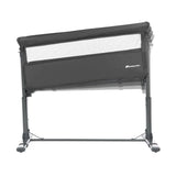 مهد النوم الملاصق Bébé Confort Zina 2 في 1 باللون Mineral Graphite