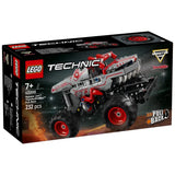 Lego Monster Jam™ ThunderROARus™ Pull-Back 7Y+