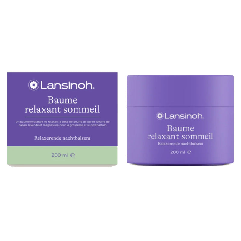 Lansinoh Baume Relaxant Sommeil - 200ml