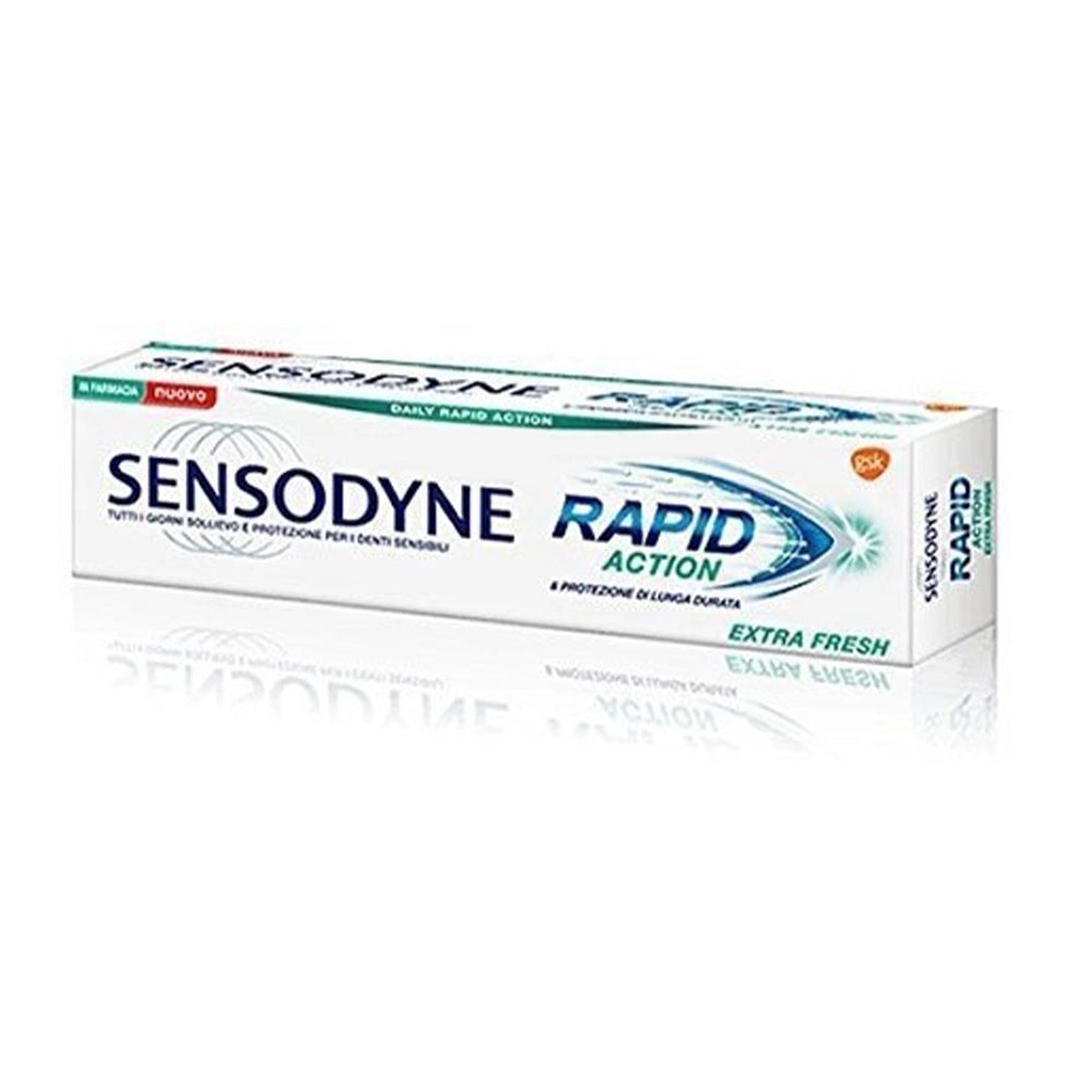 Pasta de dientes Sensodyne Extra Fresh Rapid 75 ml