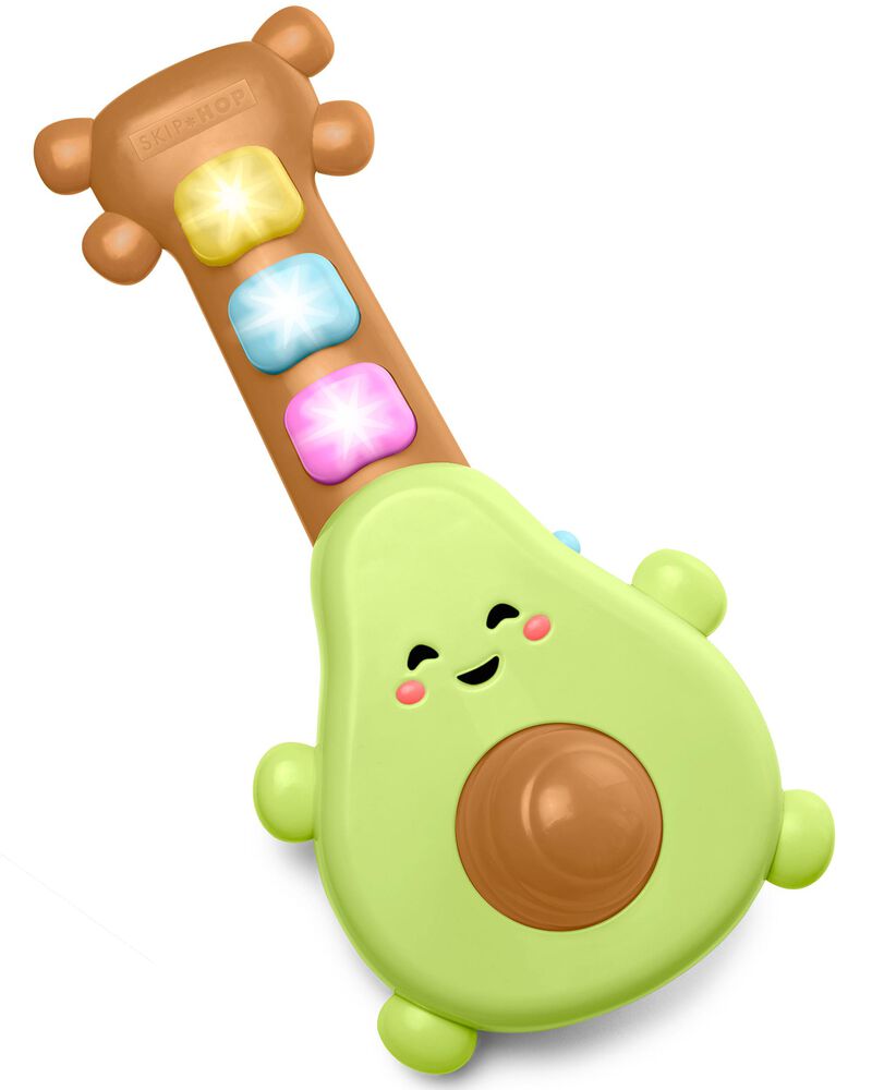 Skip Hop Guitare Rock-A-Mole De Farmstand 6M+
