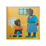 Sur le pot – Petit Ours Brun
