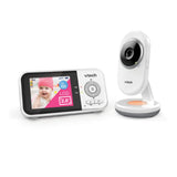Vtech Babyphone Vidéo Clear Plus BM3254