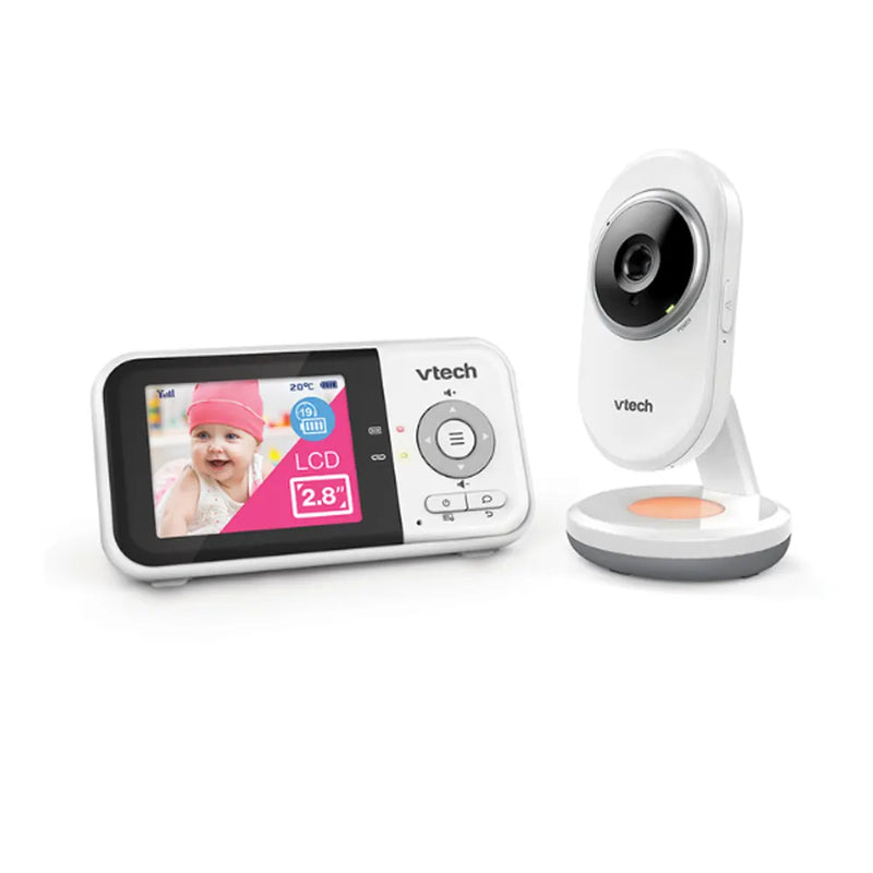 Vtech Babyphone Vidéo Clear Plus BM3254