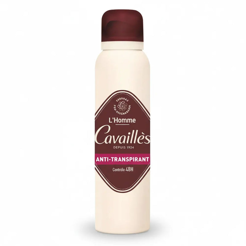 Rogé Cavaillès Déodorant 48h Spray Homme - 150ml