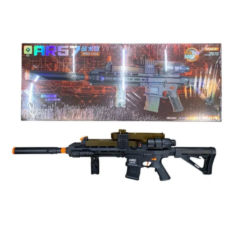 Gel Blaster AR57 – Mode Automatique et Manuel - 6A+
