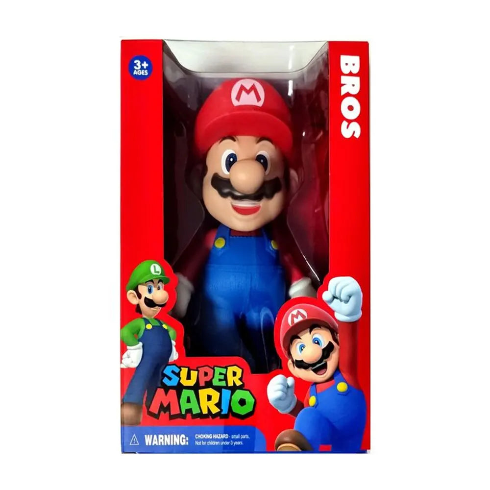 Figurine Super Mario 25cm - 3A+