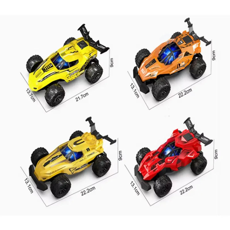 Voiture Télécommande RC Xinbo 1:18 - 3A+