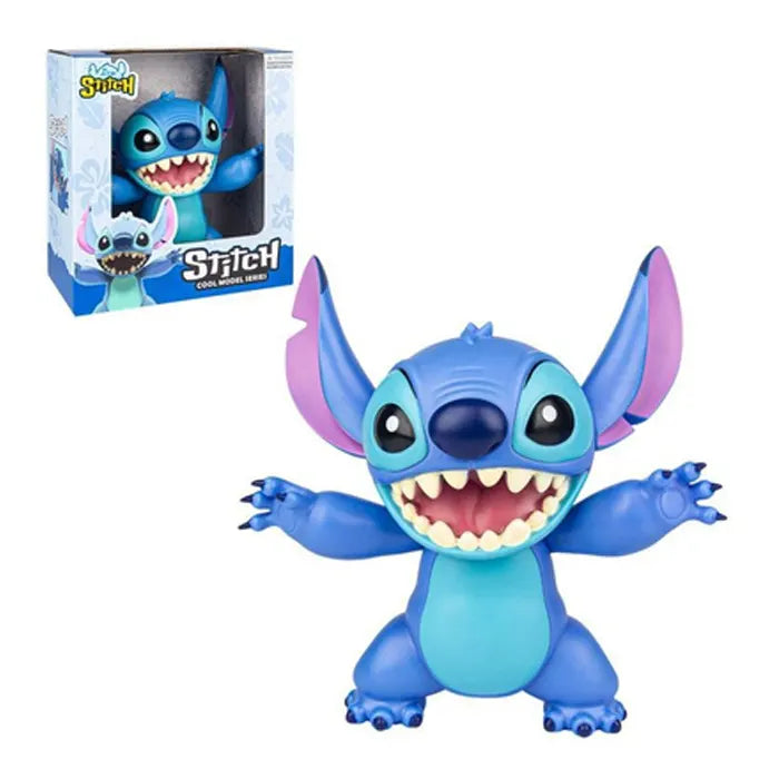Figurine Stitch Articulée – 30cm - 3A+