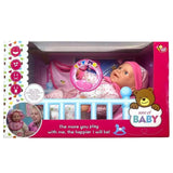 Sweet Bébé Poupée et Accessoires
