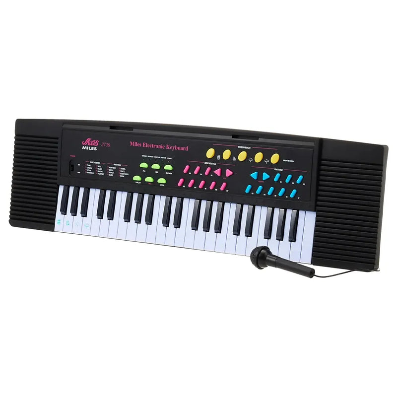 Clavier Électronique 44 Touches avec Micro - 6A+