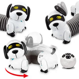 Chien Robot Télécommandé Programmable – 3A+