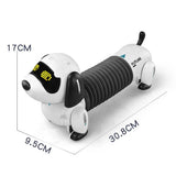 Chien Robot Télécommandé Programmable – 3A+