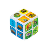 Vtech Interactive Talking Dinos Cube - 4Y+