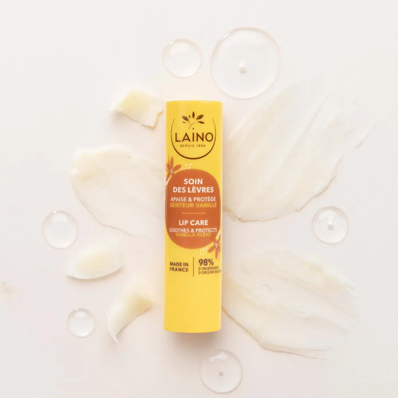 Laino Vanilla Scent Lip Care 4g