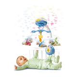 Vtech Lumi Mobile Compte Mouton - Bleu - 0M+