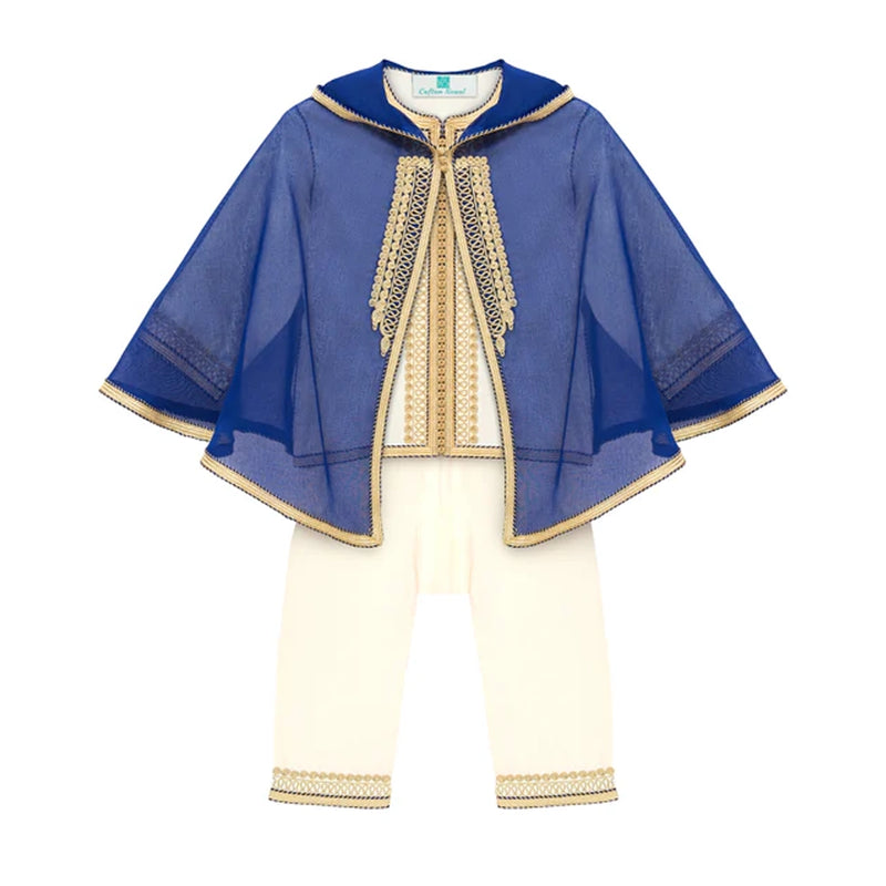 Jabador with Selham for Boy - Blue