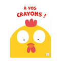 À Vos Crayons - Poule